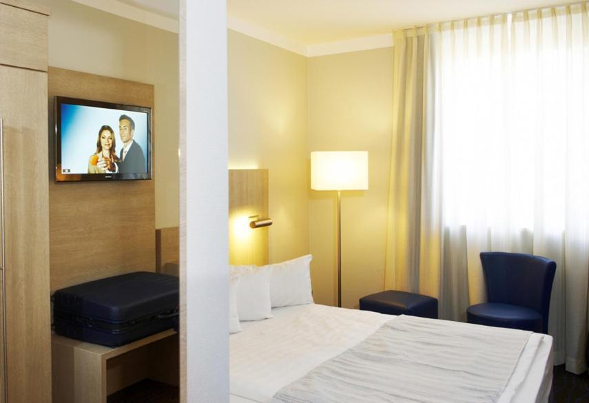 Stern Hotel Soller Ismaning Værelse billede