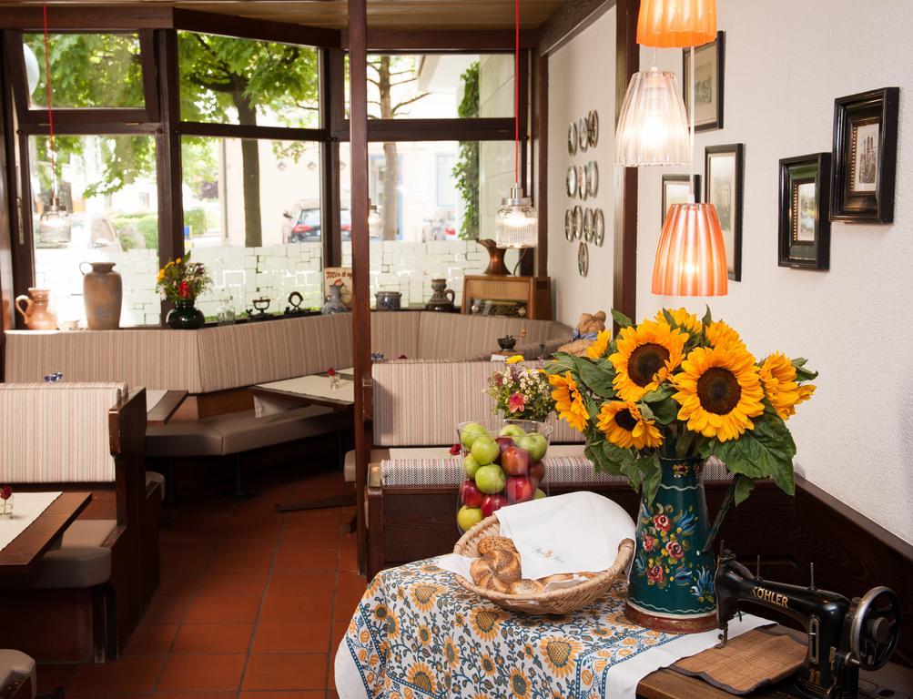 Stern Hotel Soller Ismaning Eksteriør billede
